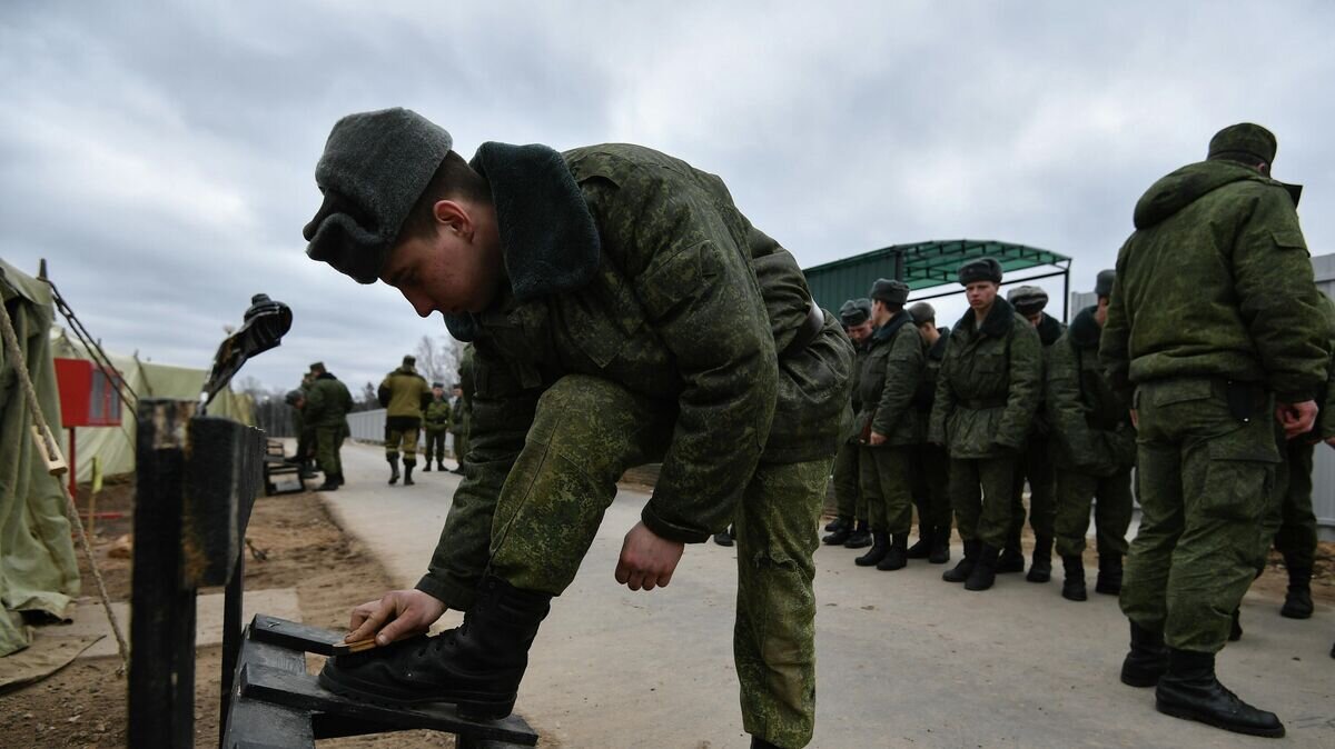    Военнослужащие Республики Беларусь© РИА Новости / Максим Блинов