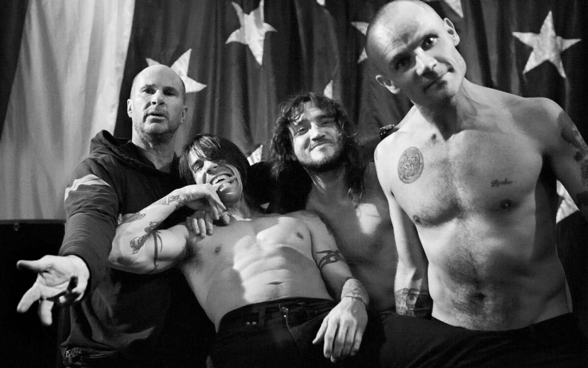 Red Hot Chili Peppers