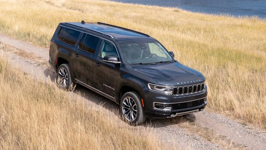 Jeep Grand Wagoneer 2023