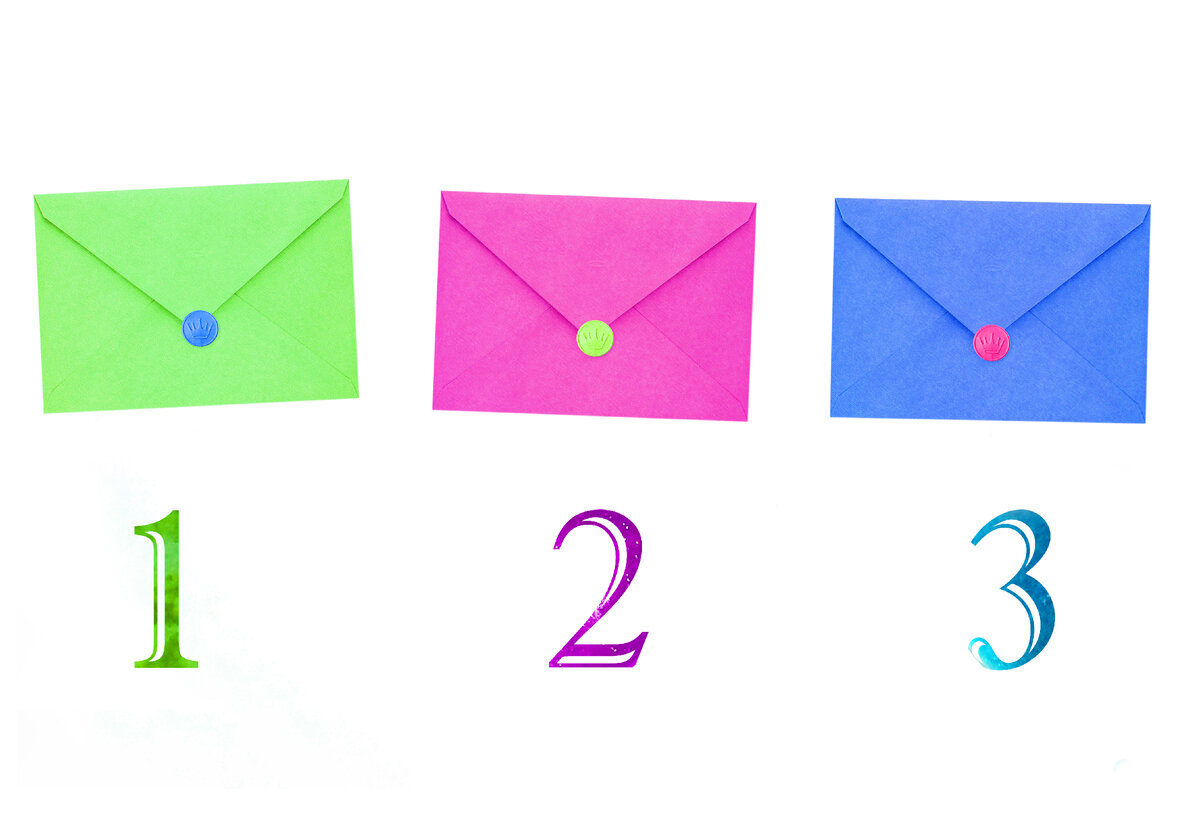 Послание от Вселенной. Тибетское гадание.