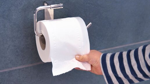 Для туалетной бумаги своими руками