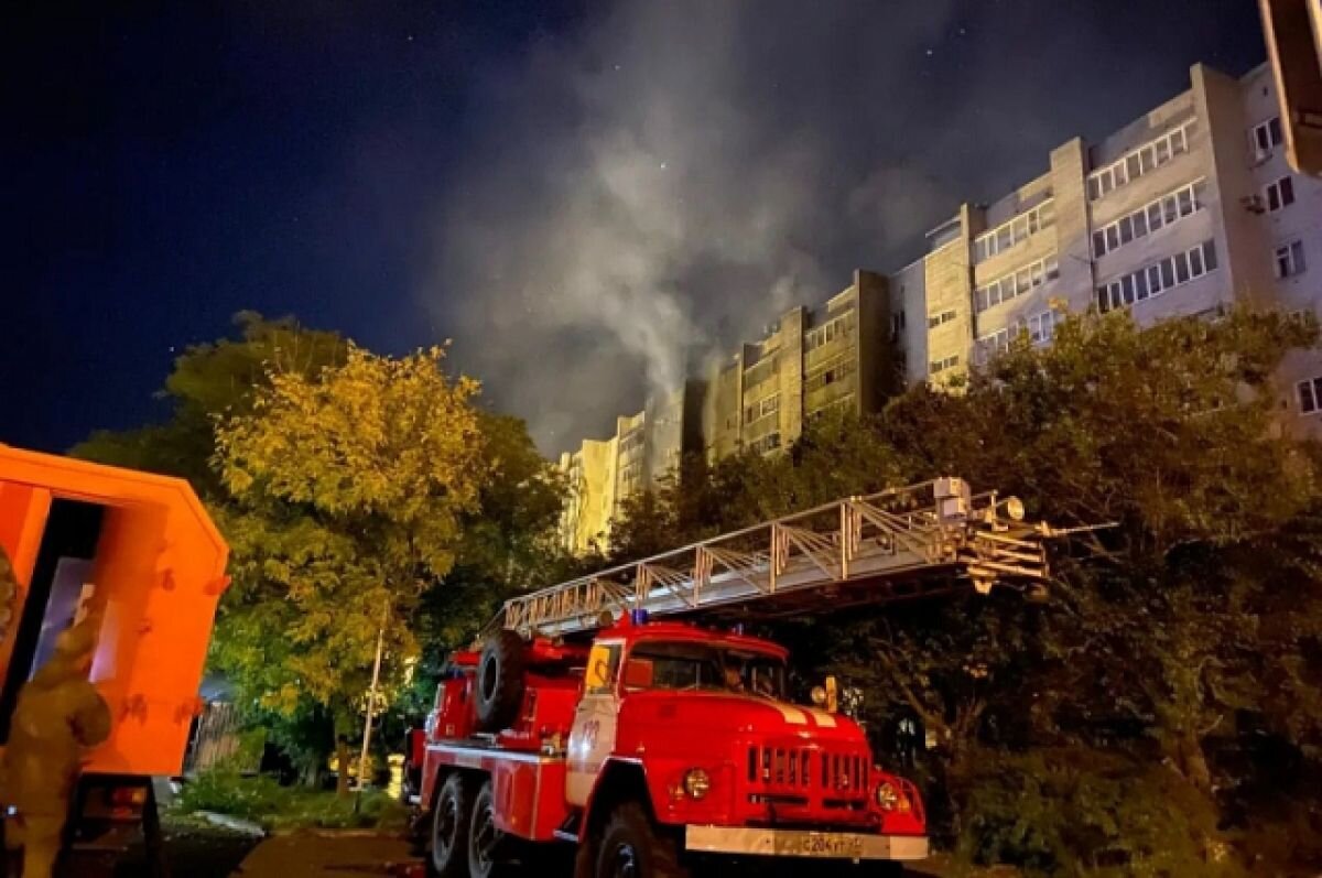    В Ейске жильцы пострадавшего дома начали получать единовременные выплаты