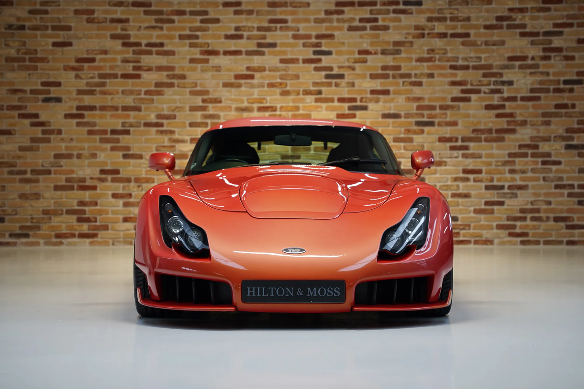 TVR 2003