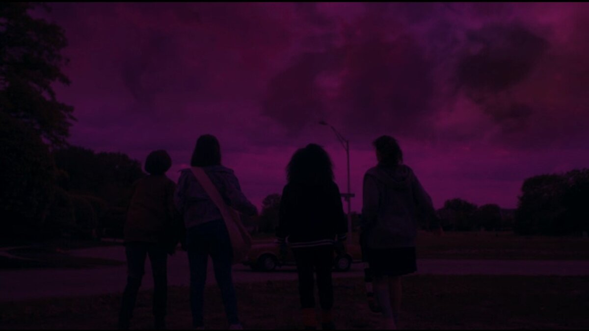 ядовитый неон подвезли