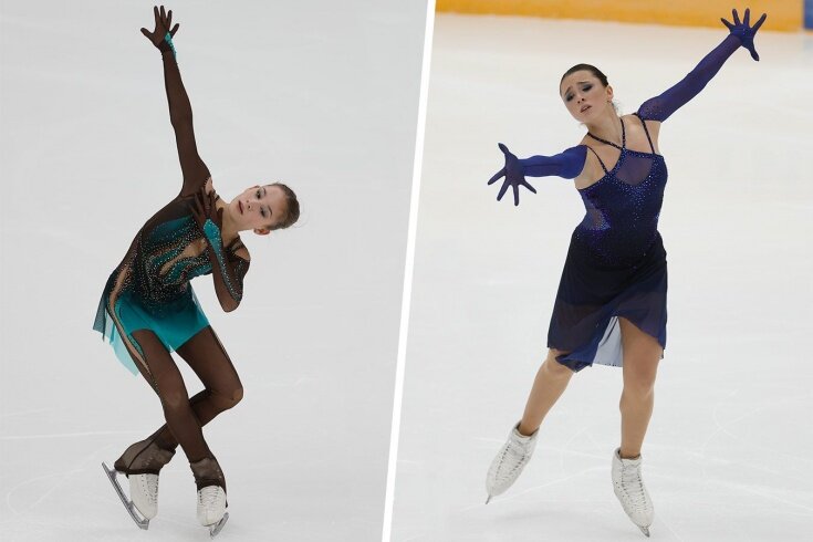 Группа ВК "Фигурное катание"