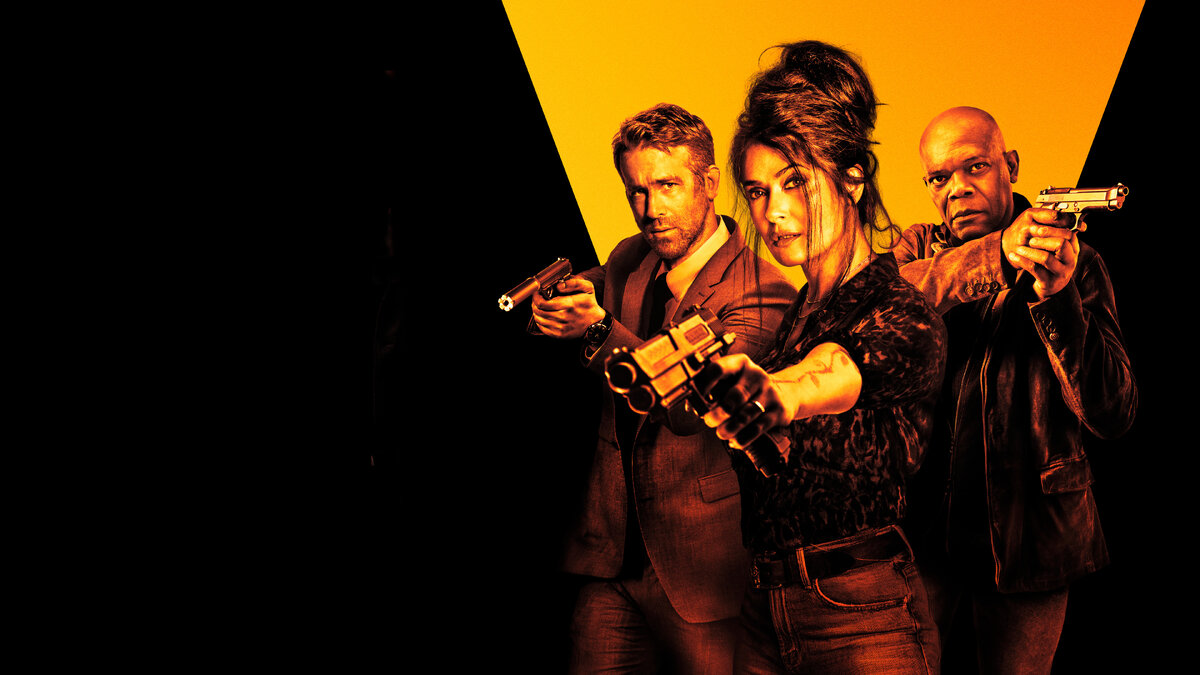 Телохранитель жены киллера - 2020