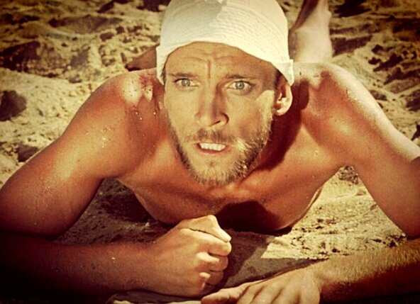 Кадр из фильма "Три плюс два" 