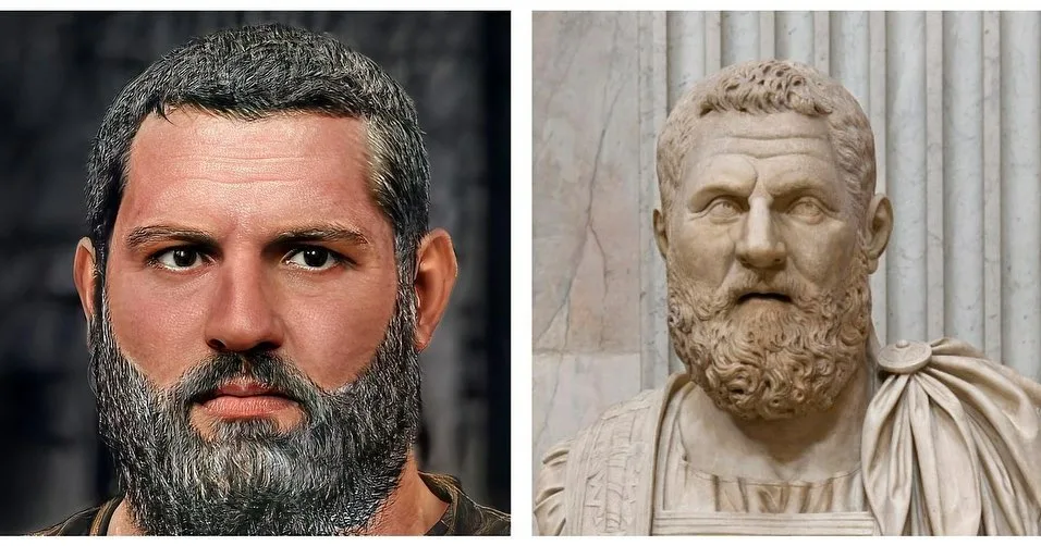 Слева - воссозданное изображение с помощью нейросети