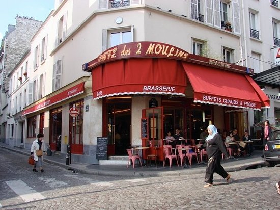 Café des deux Moulins