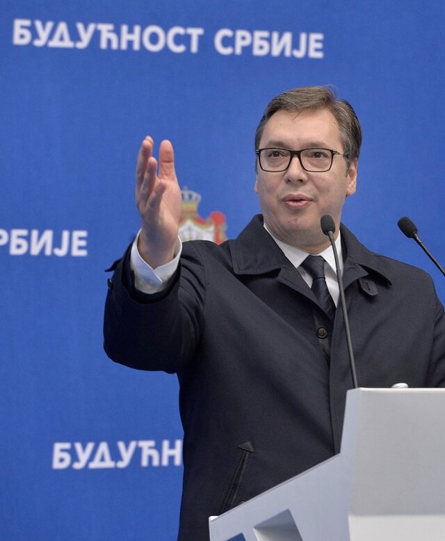    Александр Вучич Predsednik.rs