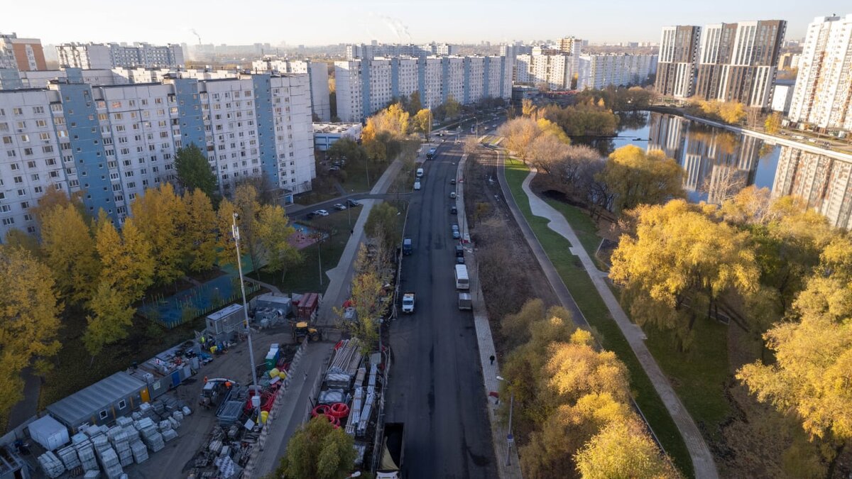 Нагатинский затон бкл фото