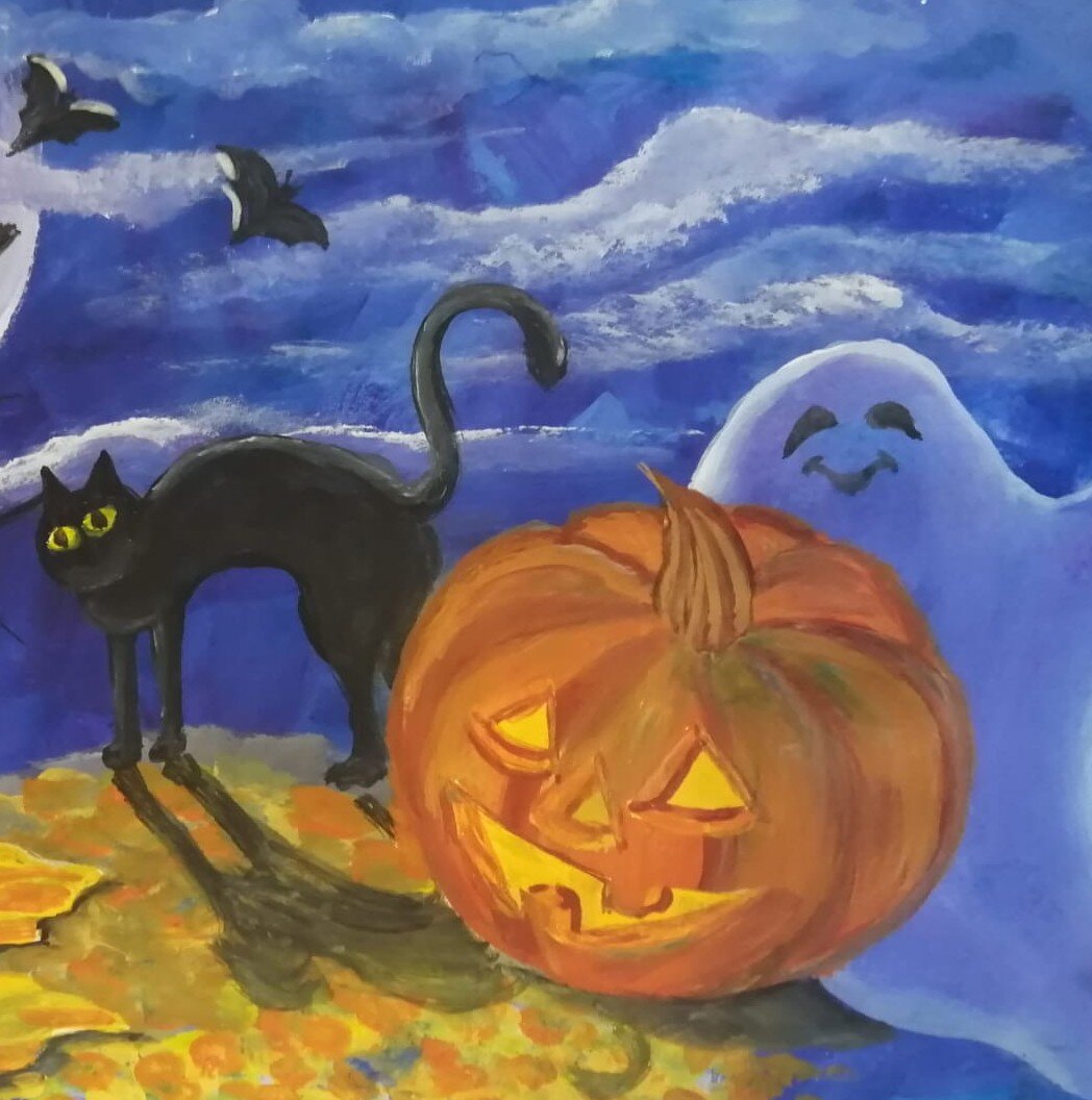 Иллюстрация автора блога "Пересечение параллельных"