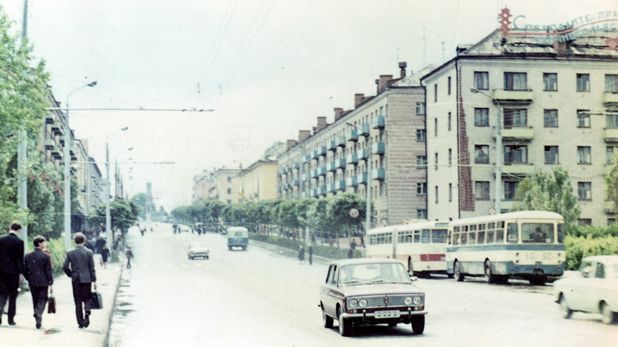 Проспект Ленина 80 Брянск. Улица Ленина Брянск. Брянск 90. Брянск 1960.