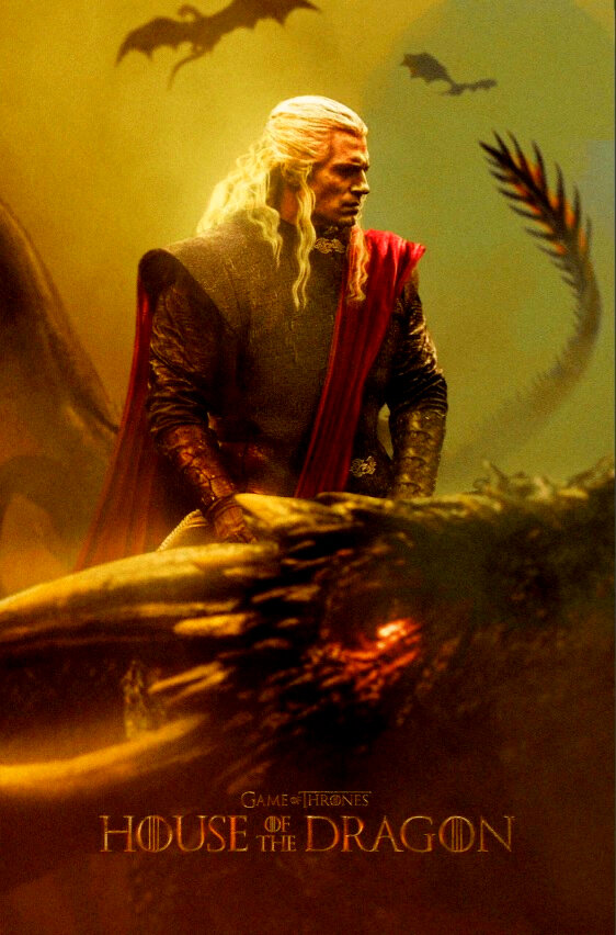 Генри Кавилл