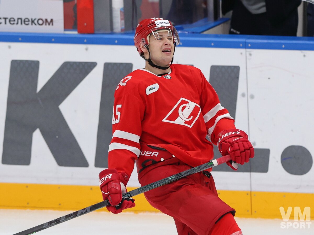 Фото: Олег Бухарев/ «В мире спорта»