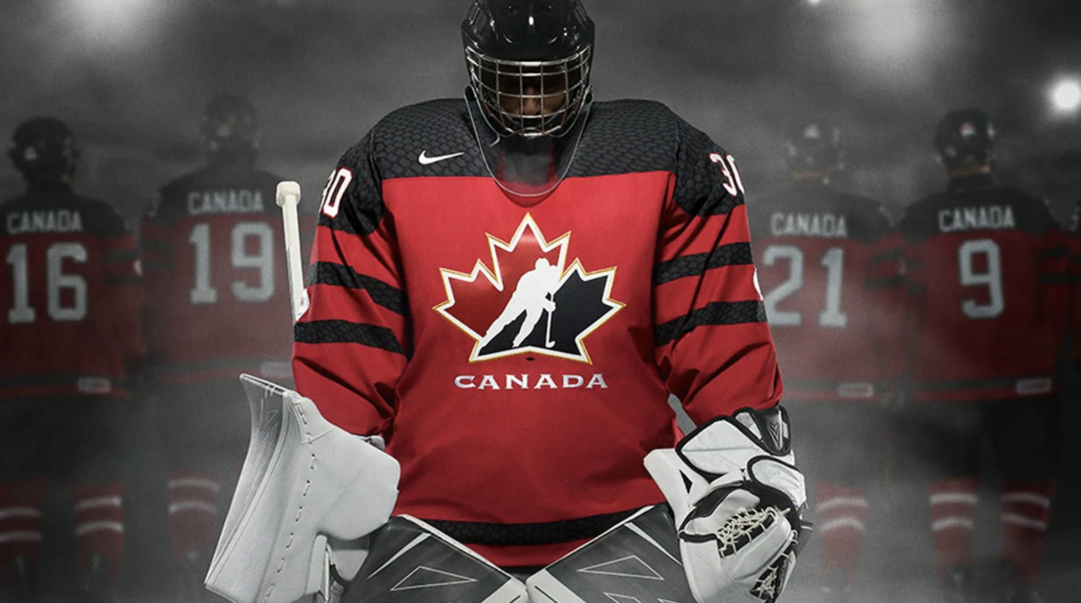 Ice Hockey uniform