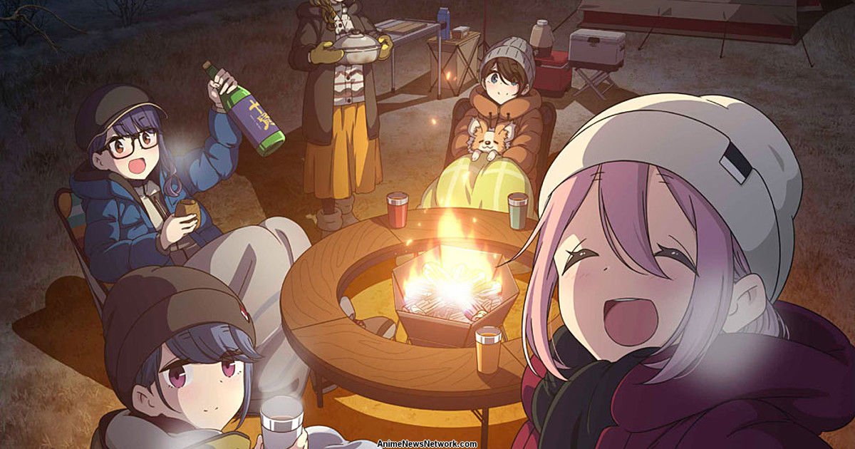 Лагерь на свежем воздухе