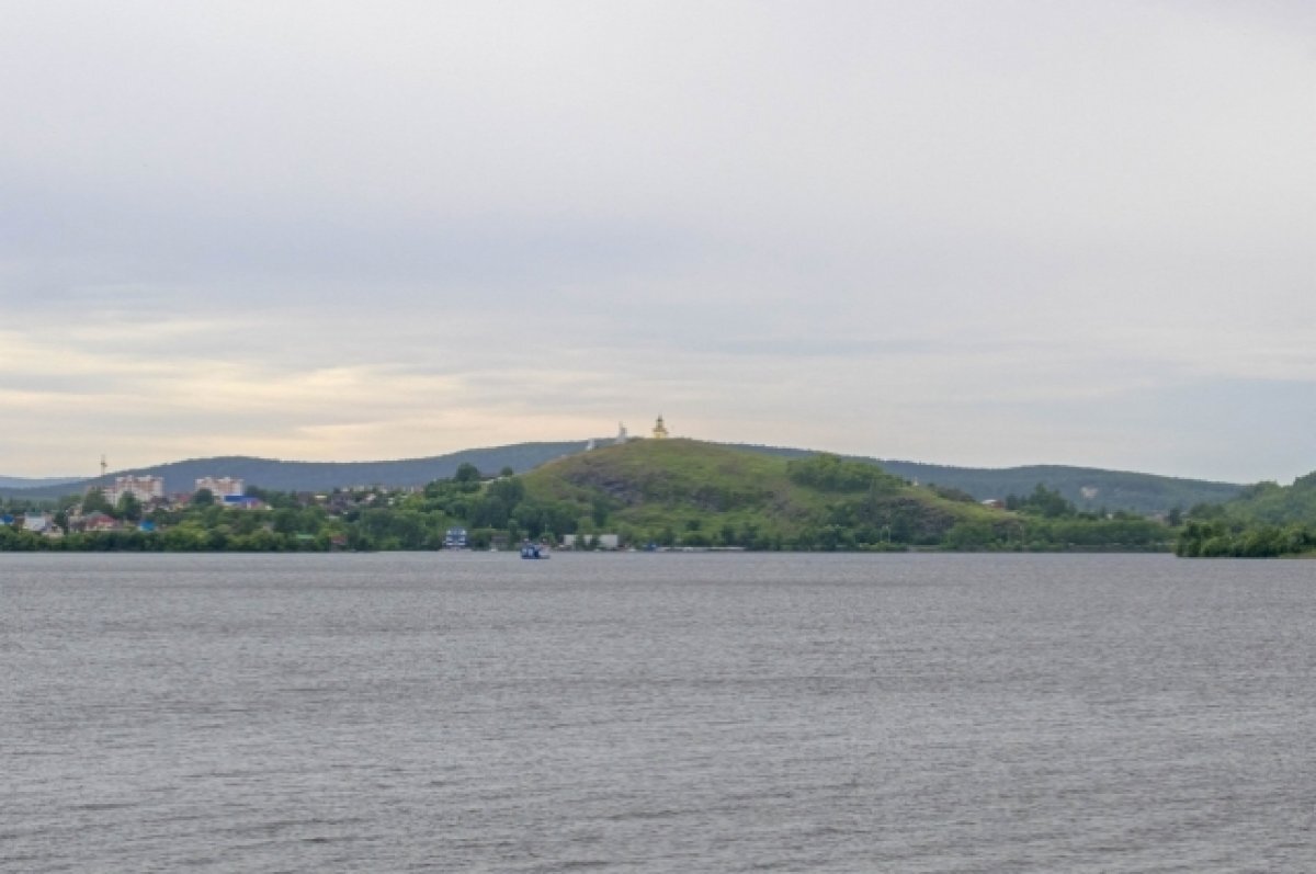    Плавучий мост планируют построить в Нижнем Тагиле