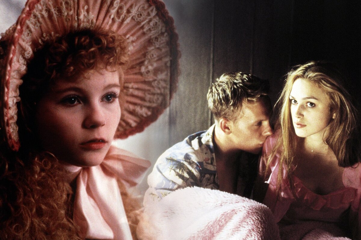     Маленькие женщины: актрисы, которые снялись обнажёнными в подростковом возрасте