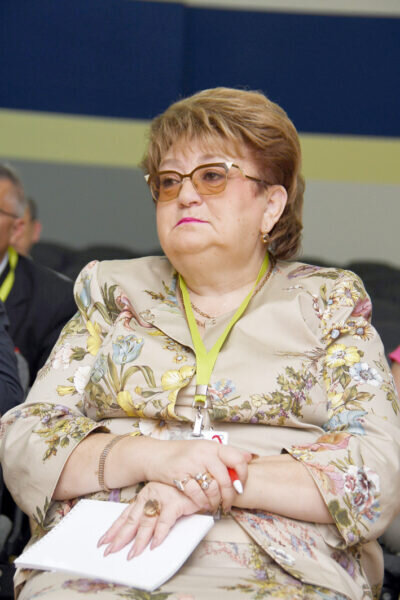    Майя Борисовна Пильдес