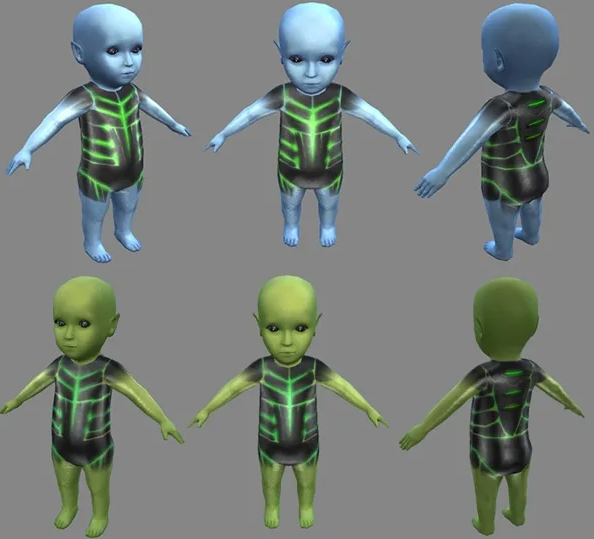 Фото: NOTHING BUT THE SIMS 4