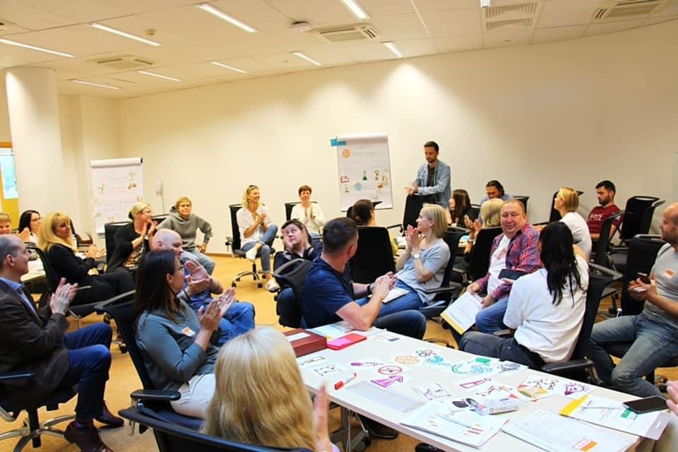 Ольга Цаплина Мысль 10. Зачем я учил математику в школе или как математика обеспечит вовлеченность моей команды?