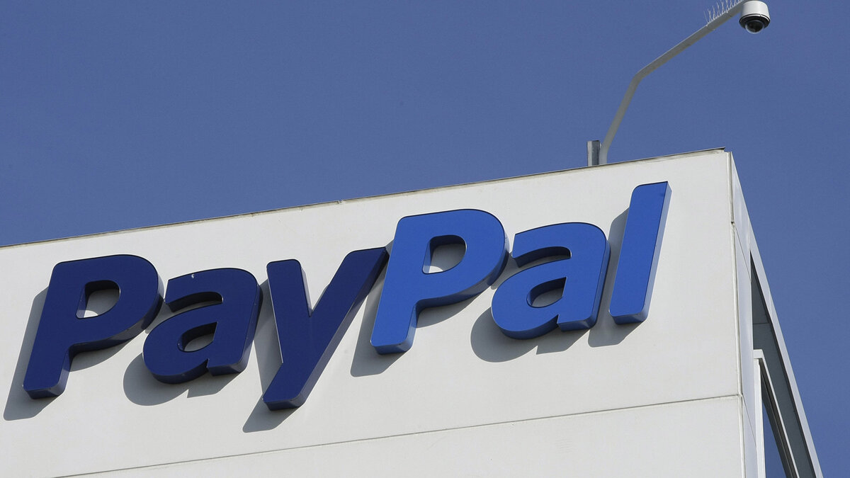    " Paypal