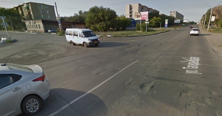    Глава Орска предложил установить светофор на перекрестке улиц Станиславского и Тагильской