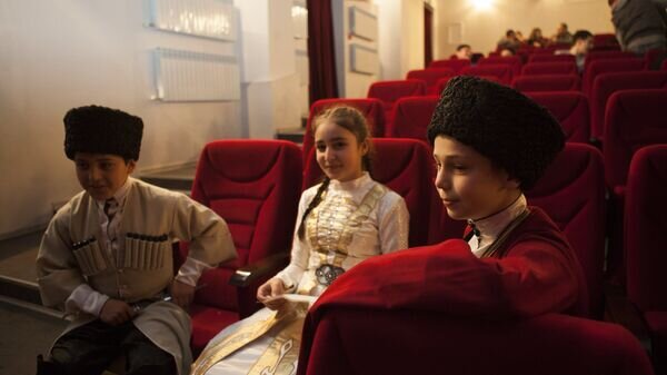   © Sputnik / Наталья Айриян