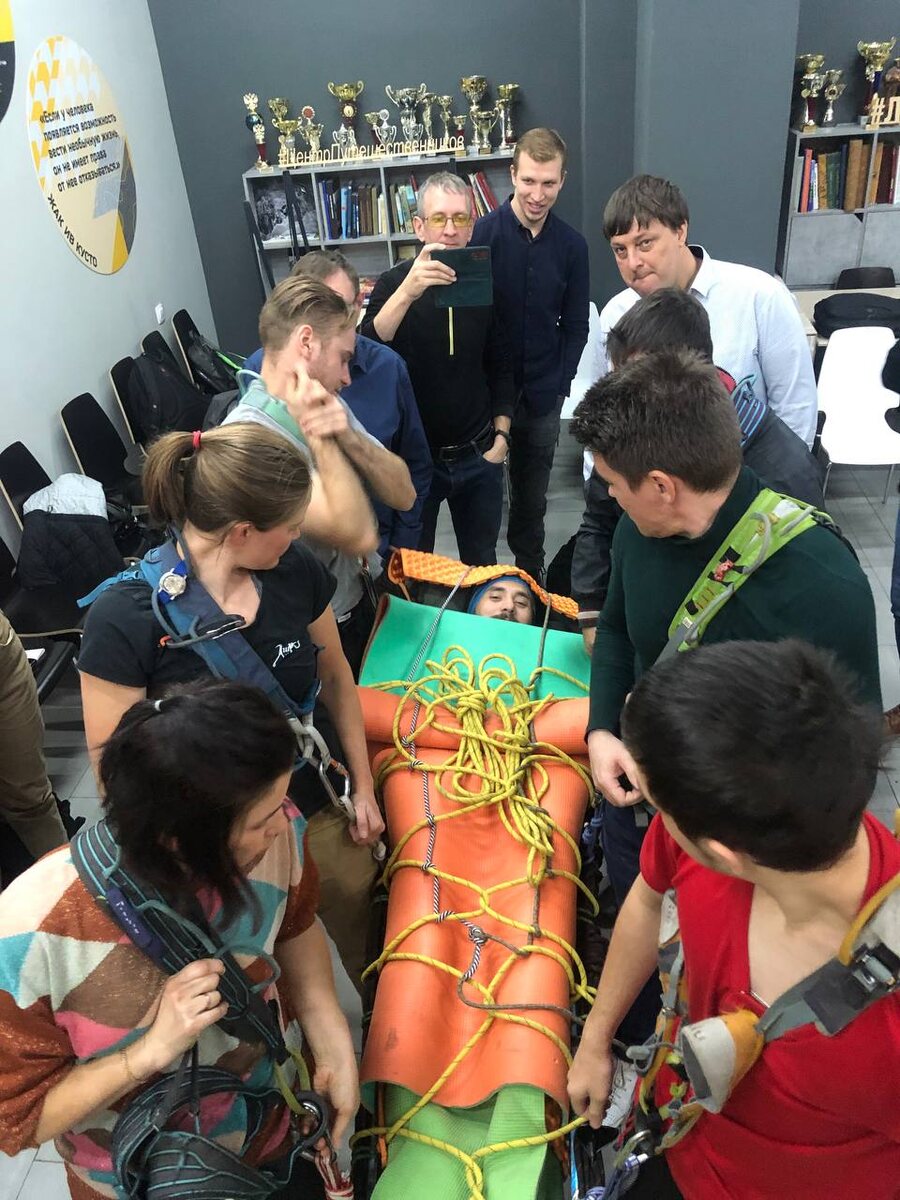 Полет успешен!