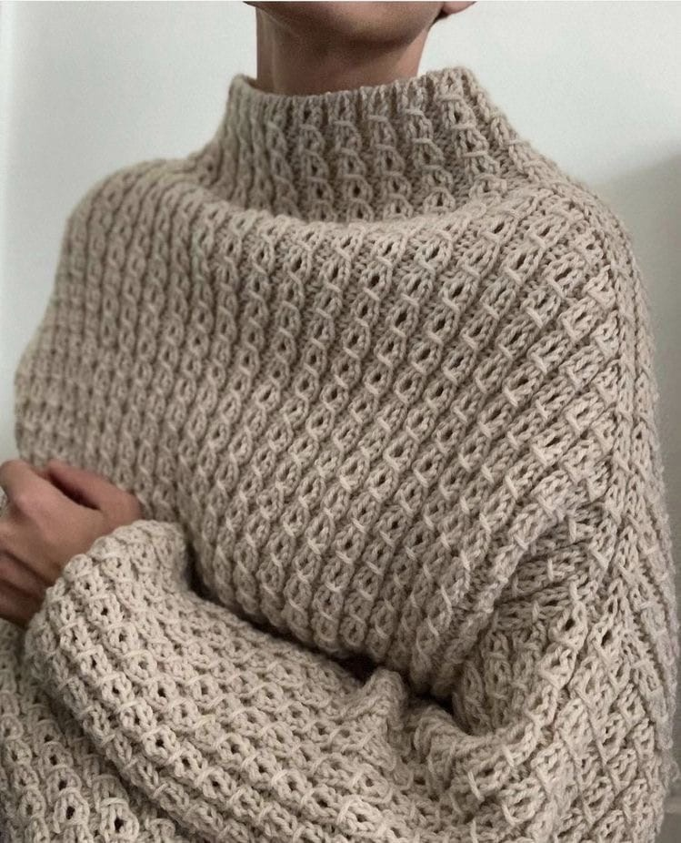 21 шикарный свитер для осени и зимы