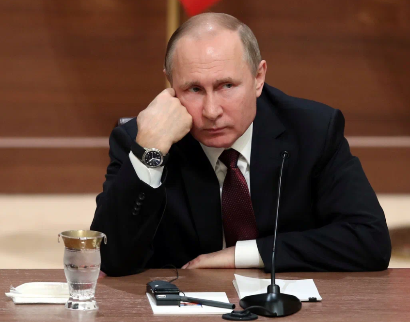 Это не просто ожидание, пора сказать - почему ты ждешь?