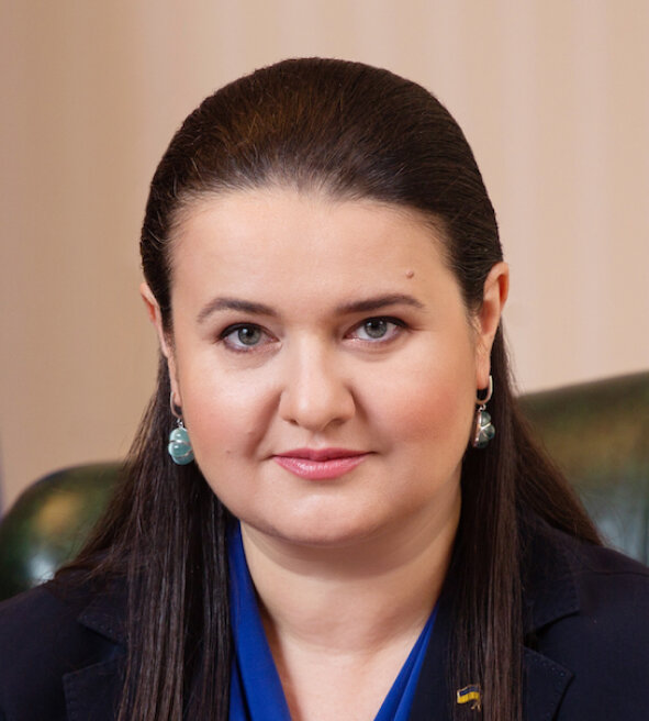 Макарова посол украины в сша