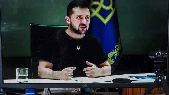 © IGOR GOLOVNIOV/KEYSTONE PRESS AGENCY/GLOBALLOOKPRESS