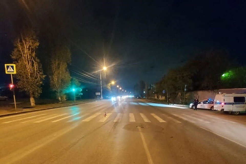     Полиция разыскивает нарушителя ПДД  ГУ МВД по Волгоградской области