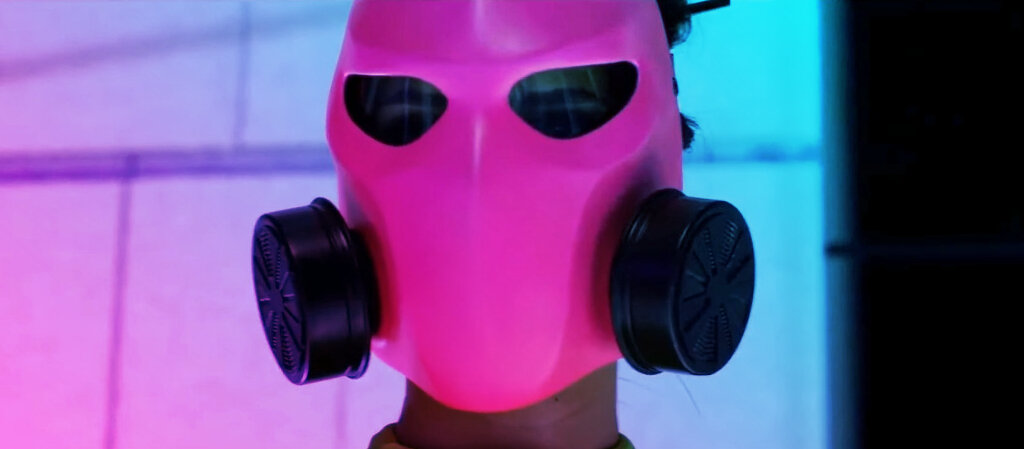 Кадр из фильма Призрачная шестёрка (2019)