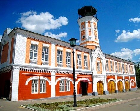 Музей Крамского