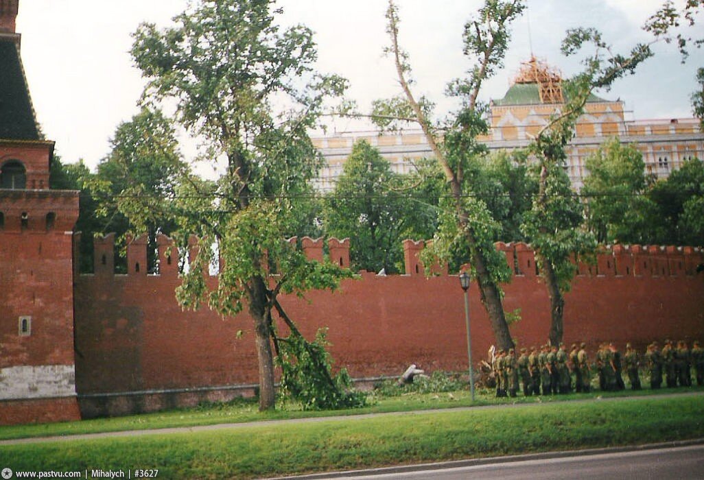 Москва 1998 год фото