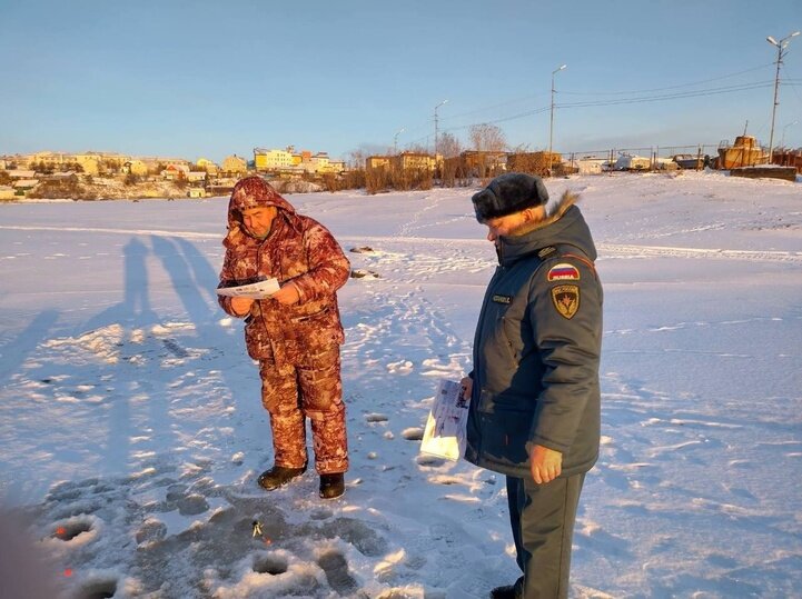     Фото: ГУ МЧС России по ЯНАО