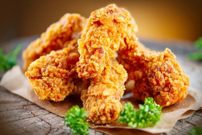 ПП-рецепт: Диетическая курочка в панировке точь-в-точь как в KFC