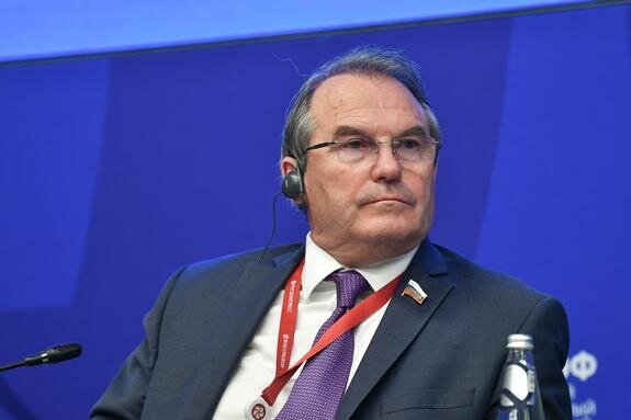    Игорь Морозов, фото: Federation Council of Russia/via Globallookpress.com
