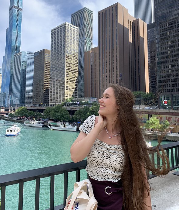    Даша Парфёнова