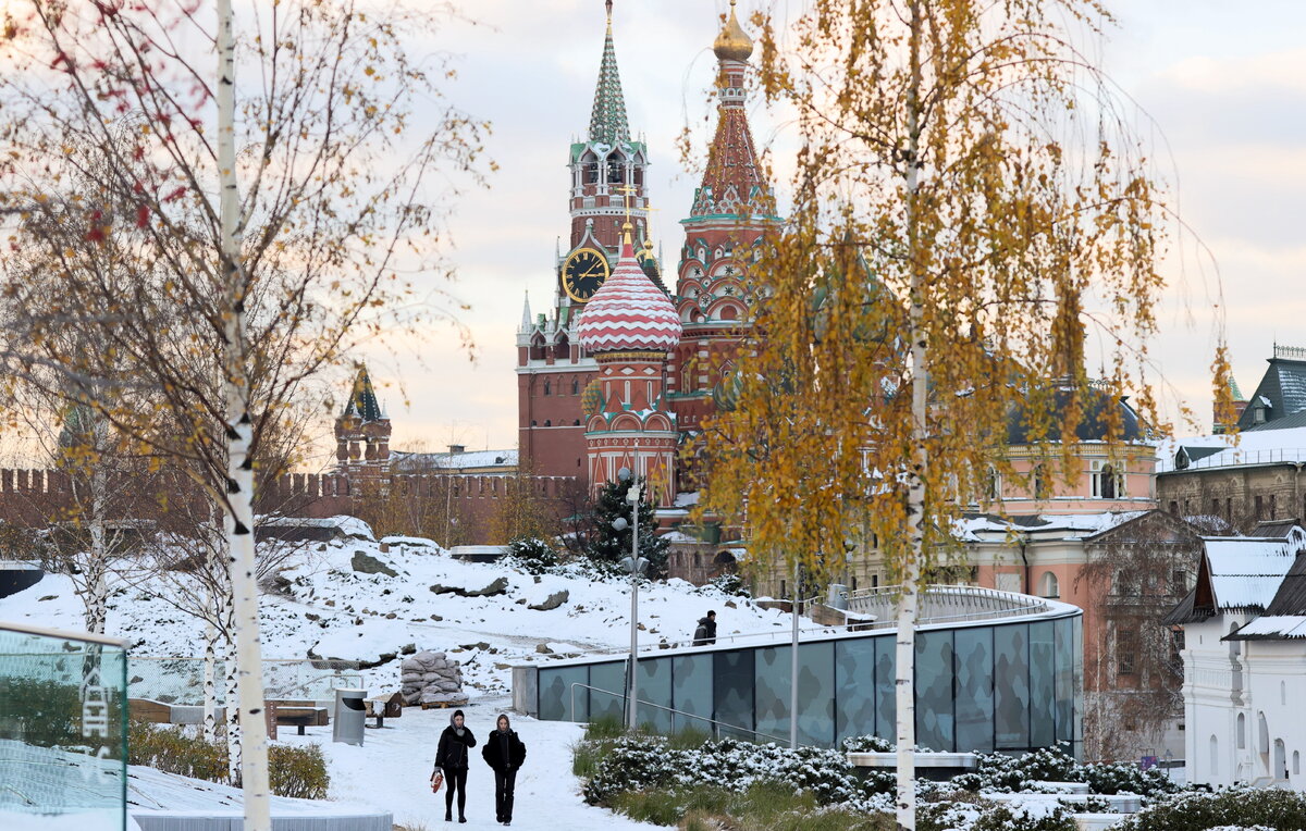 Сергей Савостьянов/ТАСС
