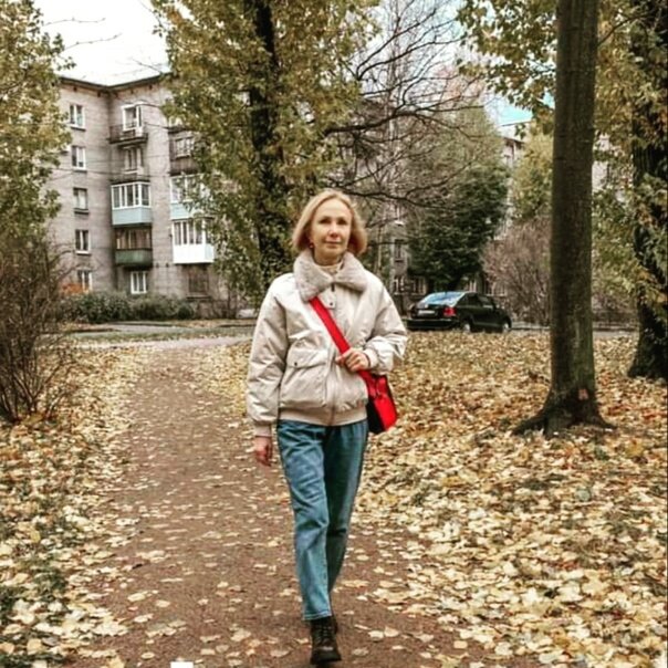 Светлана Птицына