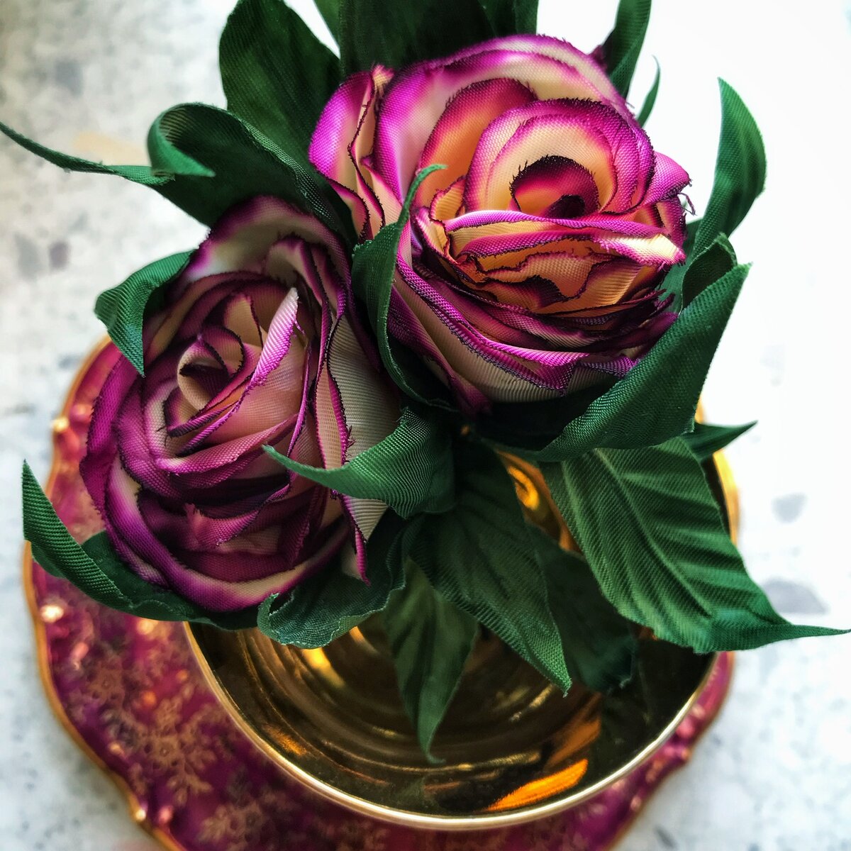 Silk Flower