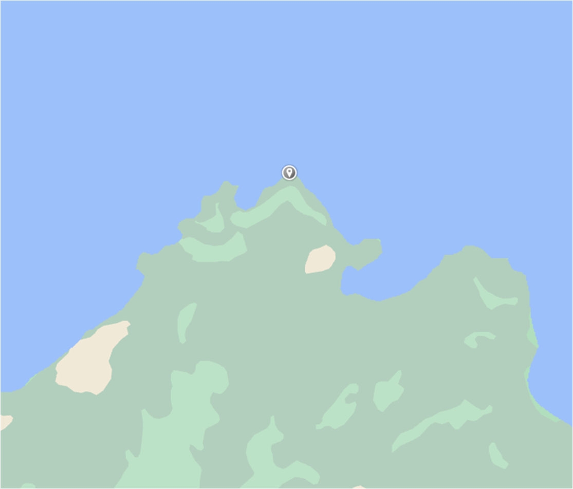 мыс Челюскин