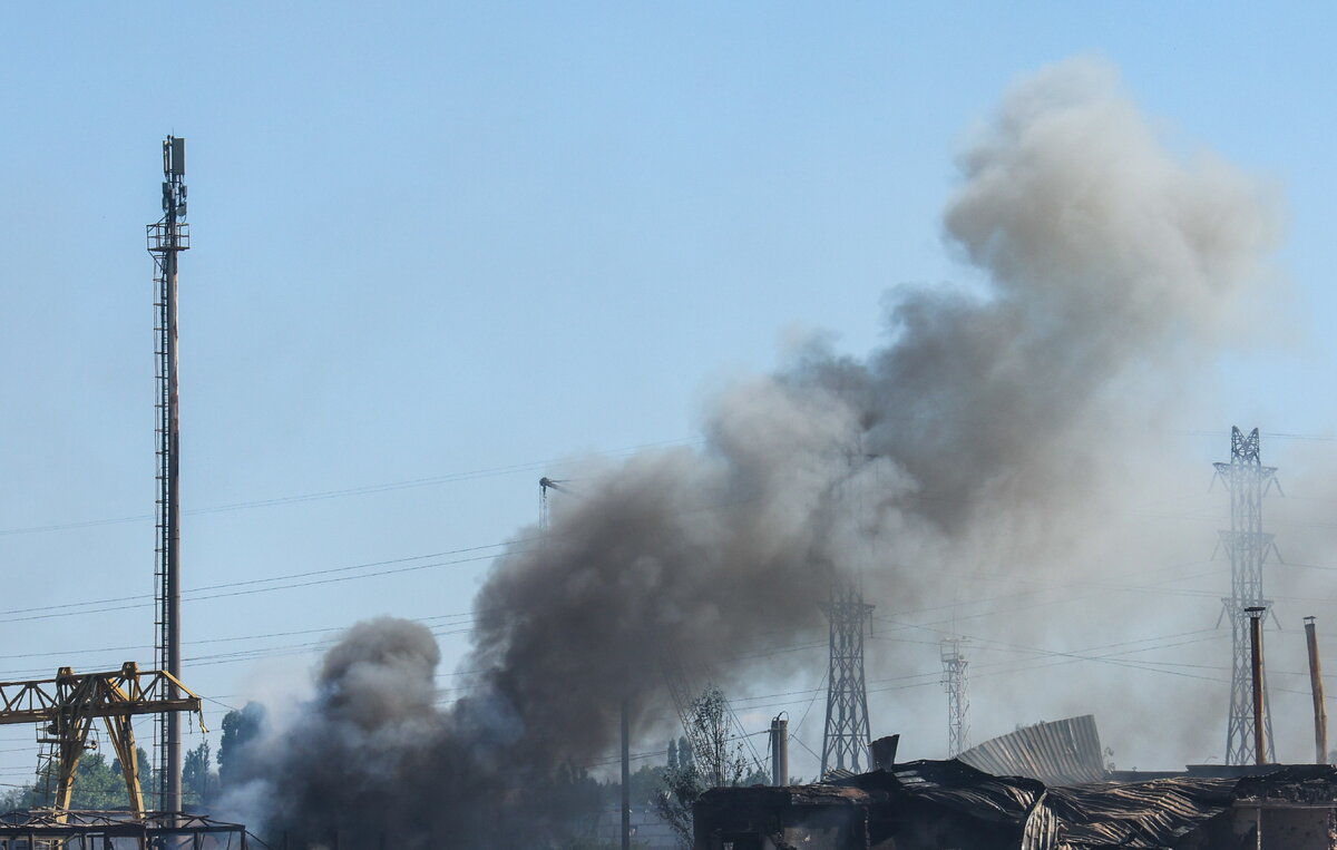 Сергей Бобылев/ТАСС, архив