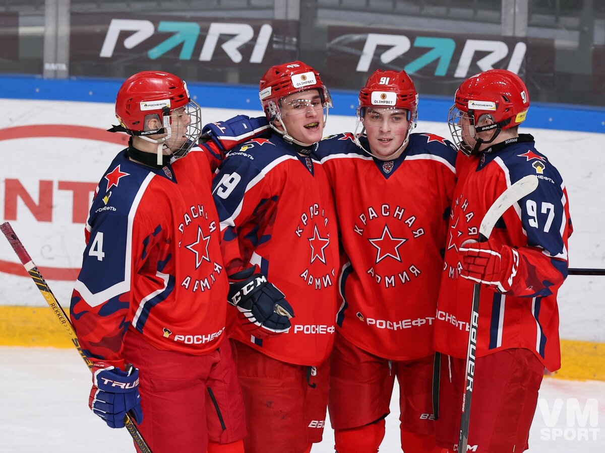 Фото: Наталья Бухарева/ «В мире спорта»