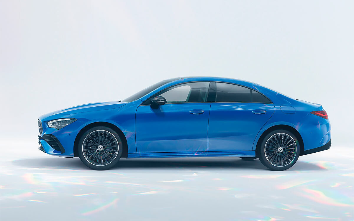 Mercedes-Benz📷Mercedes-Benz CLA