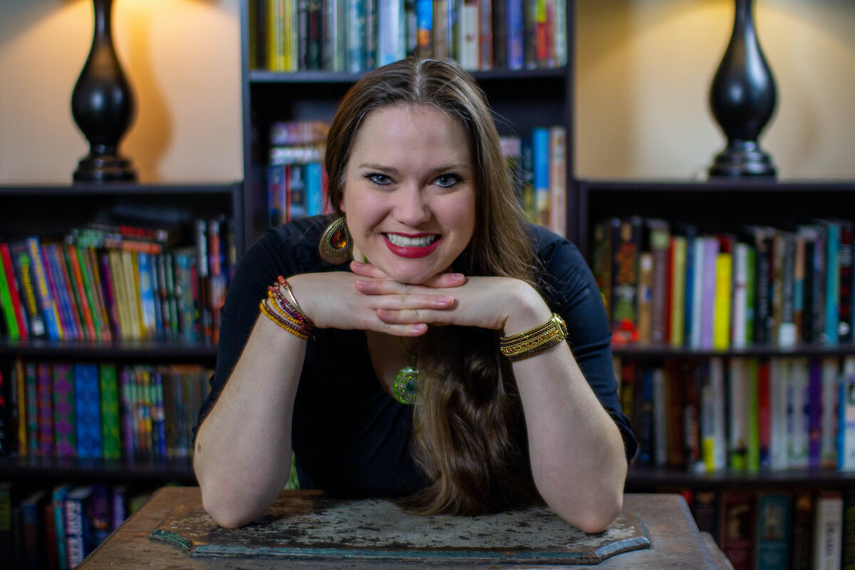 Джессика Каспер-Крамер